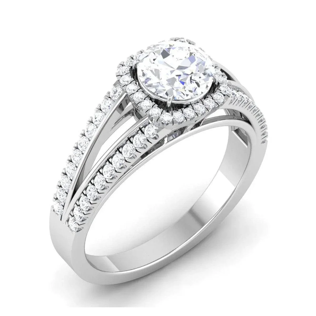 Ring — Émeraude