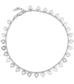 Anklet — Silver